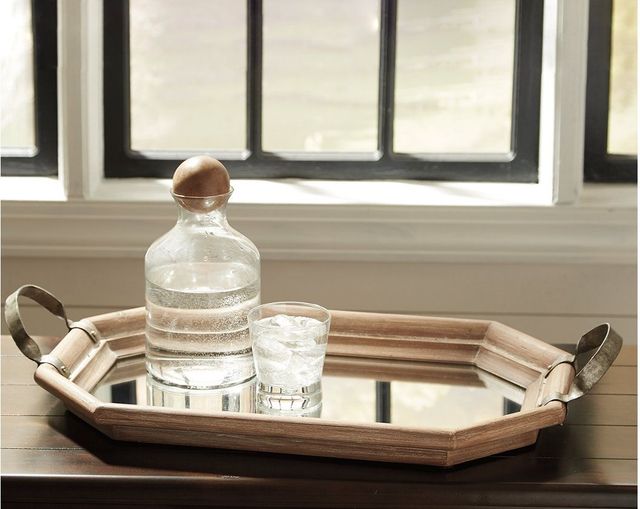 Signature Design by Ashley® Erling Brown Tray-1