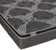 Jamison Bedding Sleep Solutions Vitality 13" Wrapped Coil Medium Euro Top King Mattress-1
