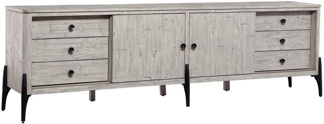 aspenhome® Zane Parchment 95" Console-0