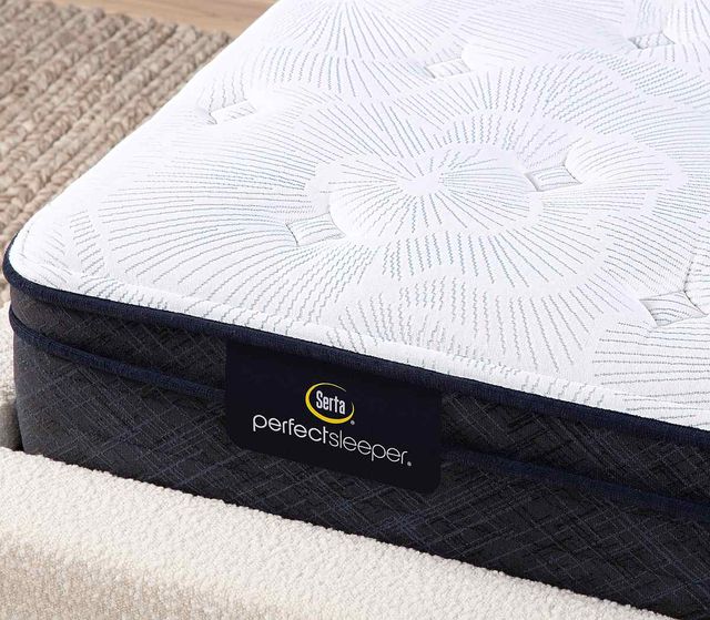 Serta® Perfect Sleeper® Peak Hybrid Plush Pillow Top Twin XL Mattress-1