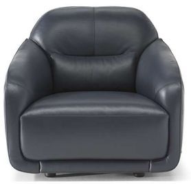 Natuzzi Editions Customizable Parigi Leather Chair-1