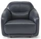 Natuzzi Editions Customizable Parigi Leather Chair-1