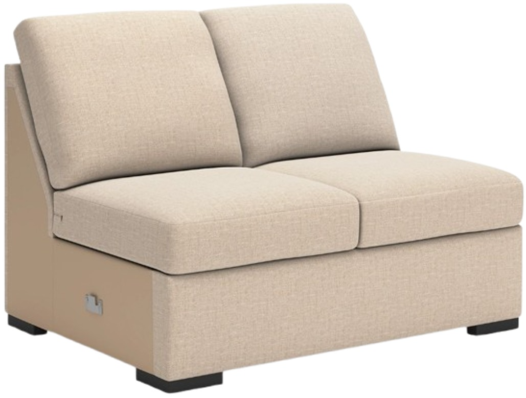 BenchCraft LadyMae Sectional - Thumbnail 5