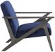 Mazin Furniture Coriana Navy Accent Chair-1
