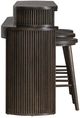 Liberty Furniture City View 4-Piece Coffee Bean Occasional Table Set-3
