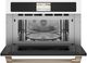 Café™ 30" Matte White Electric Built In Oven/Micro Combo-1