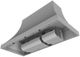 Vent-A-Hood® Designer Series 54" Stainless Steel Wall Mounted Range Hood-3