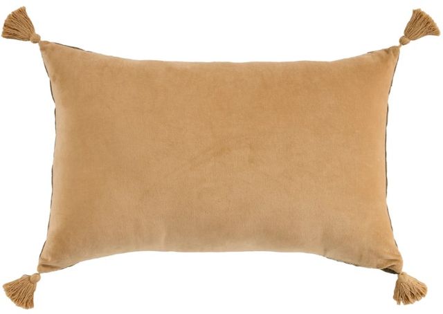 Nourison Home™ Mina Victory Vintage Pillow Sage 20"x30" Throw Pillow-1