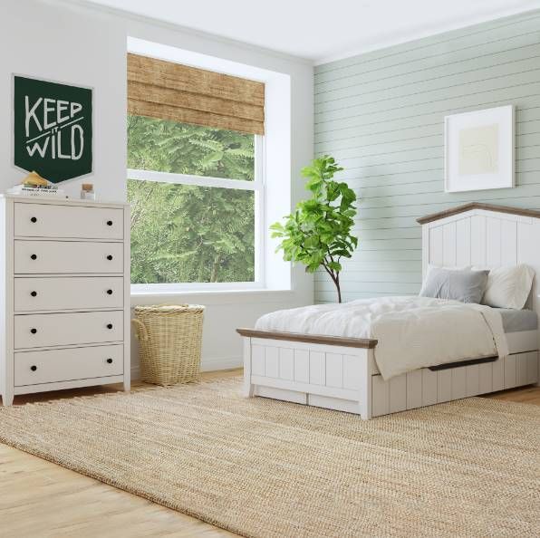 Westwood Design Lodge Cream Chest-1
