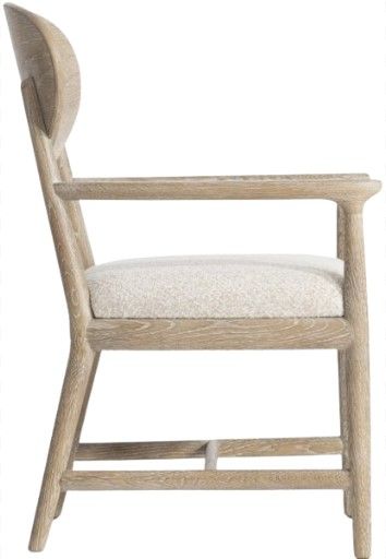 Bernhardt Customizable Aventura 26" Arm Chair-2