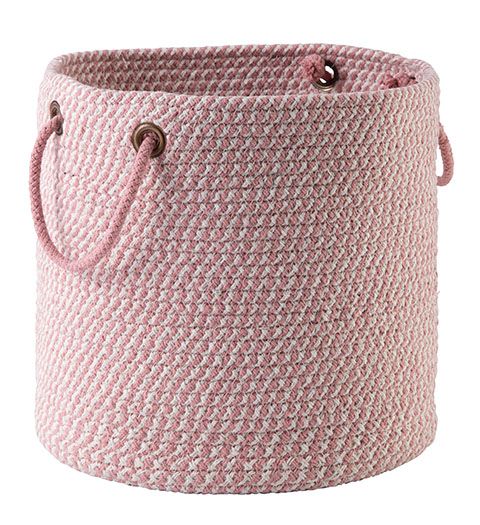 Signature Design by Ashley® Eider Pink Basket-0