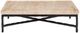 Currey & Company Boyles Travertine Large Tray-1