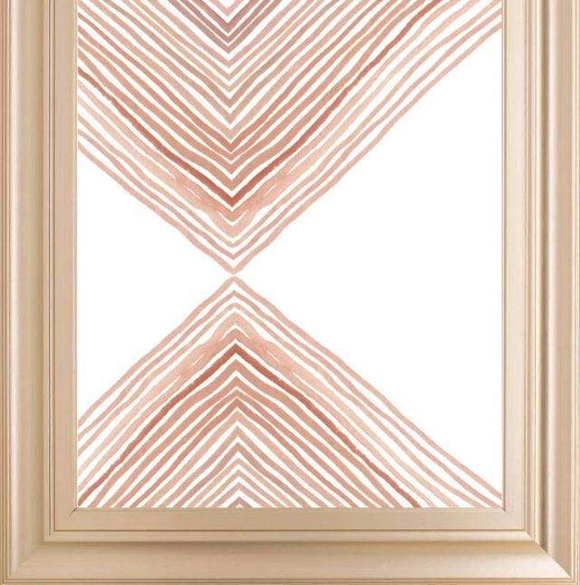 Classy Art Pink Apogee I by Emma Scarvey Wall Art-1