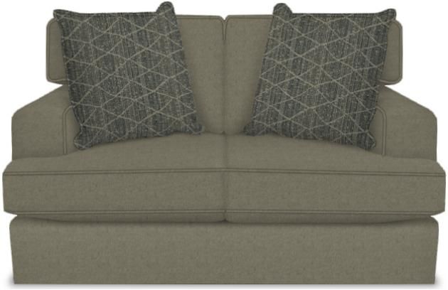 Creek Side Customs Customizable Rouse Loveseat-3