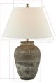 Forty West Kellen Brown Table Lamp-1