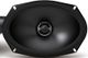 Alpine® 6" X 9" Coaxial 2-Way Car Speaker Set-1