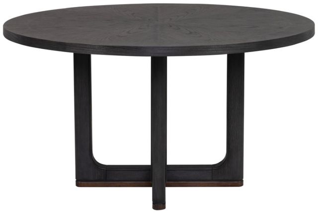 Flexsteel® Waterfall Ebony Dining Table-2