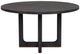 Flexsteel® Waterfall Ebony Dining Table-2