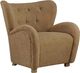 Signature Design by Ashley® Larbell Camel Accent Chair-0