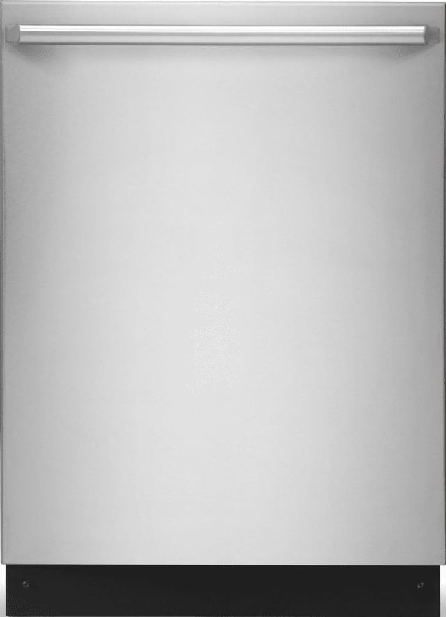 Electrolux 24" Built-In Dishwasher-Stainless Steel-0