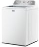 Maytag® 5.4 Cu Ft. White Agitator Top Load Washer with Extra Power and Pet Pro Option-3