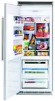 Viking® 5 Series 30 in. 15.9 Cu. Ft. Stainless Steel Left Hinge Column Freezer-2