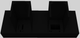 Vent-A-Hood® 60" Black Contemporary Wall Mounted Range Hood-2