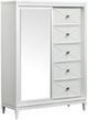 Magnussen Home® Springhouse Whisper White Chest-0
