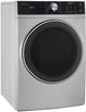 Midea® 8.0 Cu. Ft. Graphite Steel Front Load Electric Dryer-1