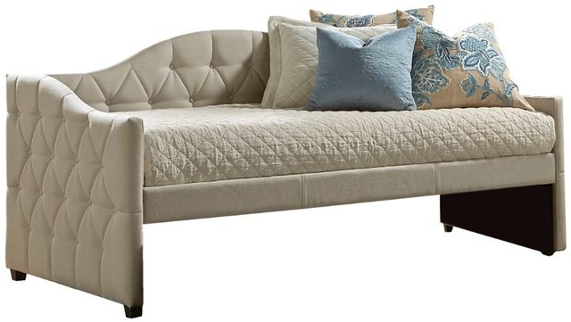 HH2 Home Jamie Cream Twin Daybed-0