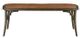 Forty West Evelyn Brown Wash Bench-1