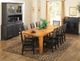 TEI St. Michael Black Matt Rub-Thru Side Chair-1