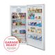Frigidaire® 20 Cu. Ft. White Upright Freezer-4