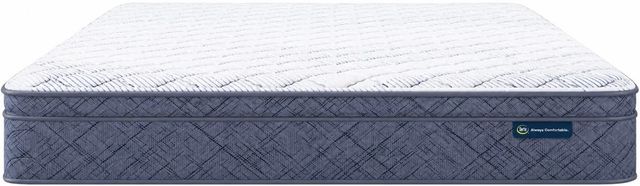 Serta® Perfect Day® 10” Innerspring Plush Pillow Top Queen Mattress in a Box-3