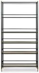 Century® Great South Bay Tom-Tom Rustic Black Etagere-1