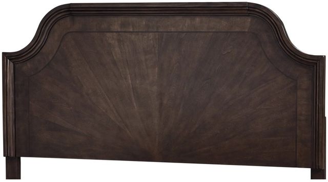 Signature Design by Ashley® Adinton Rustic Brown California King Panel Storage Bed-3