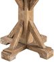 Crestview Collection Sonoma Natural Accent Table-1