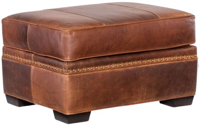 Bradington-Young Customizable Sutton Ottoman-0