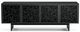 BDI Elements® 8779 Ricochet Media Cabinet-Charcoal-0