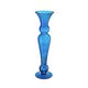 A & B Home Blue Flower Vase-0