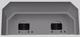 Vent-A-Hood® Designer Series 54" Gunsmoke Wall Mounted Range Hood-3