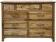 Amish Works 5pc King Classic Shaker Bedroom Package-3