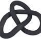 Renwil® Binna Matte Black Decorative Object-2