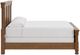 Signature Design by Ashley® Chadworth Brown California King Poster Bed-2