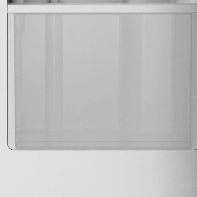 Monogram® 15" 65 lb. Custom Panel Ready Ice Maker-2