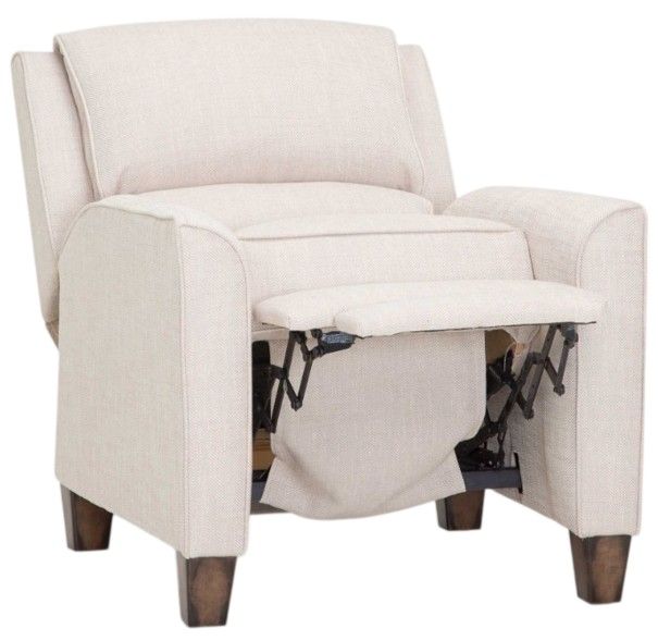 Franklin™ Percy Customizable Manual Pushback Recliner-1