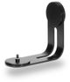 Bluesound PULSE M Black Speaker Wall Mount Bracket -0
