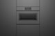 Fisher & Paykel Series 11 24” Gray Glass Minimal Handleless Compact Combi-Steam Oven-5