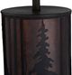 Crestview Collection Rowan Oak Brown Table Lamp-2