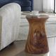 Uttermost® Swell Natural Honey Accent Table-1